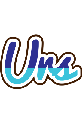 Urs raining logo