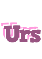 Urs relaxing logo