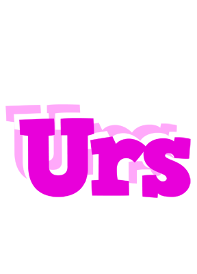 Urs rumba logo