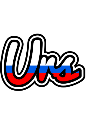Urs russia logo