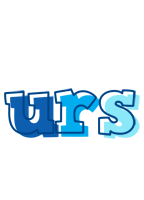 Urs sailor logo