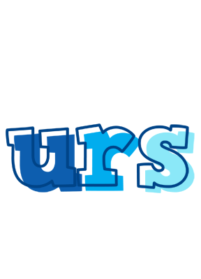 Urs sailor logo