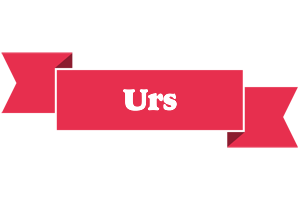 Urs sale logo