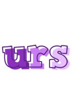 Urs sensual logo