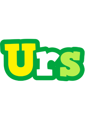 Urs soccer logo