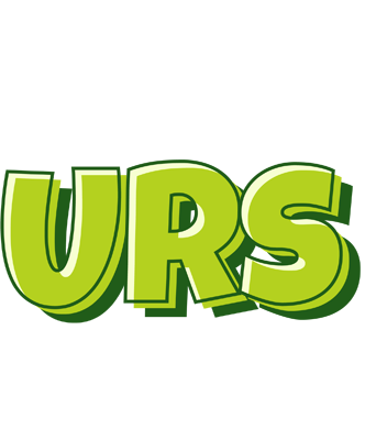 Urs summer logo