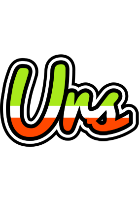 Urs superfun logo