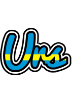 Urs sweden logo