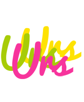 Urs sweets logo