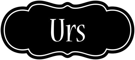 Urs welcome logo