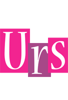 Urs whine logo