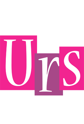 Urs whine logo