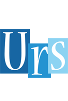 Urs winter logo