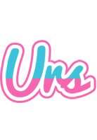 Urs woman logo