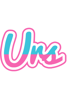 Urs woman logo