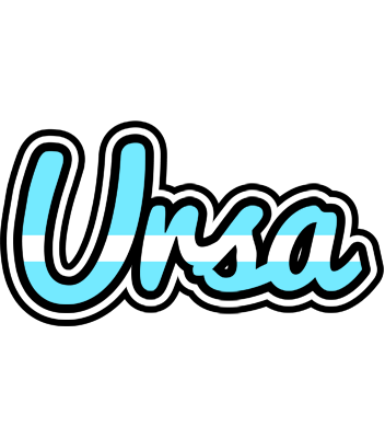 Ursa argentine logo