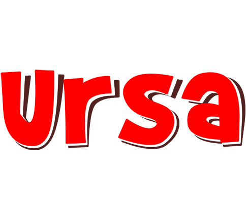 Ursa basket logo