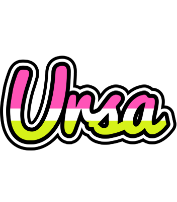 Ursa candies logo