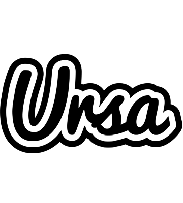 Ursa chess logo