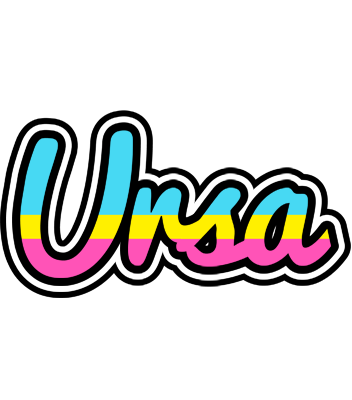 Ursa circus logo