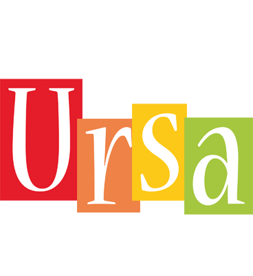 Ursa colors logo