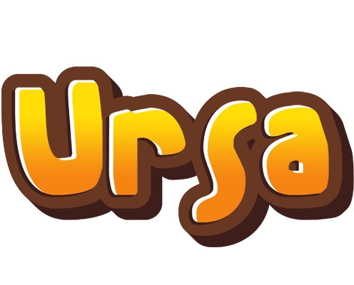 Ursa cookies logo