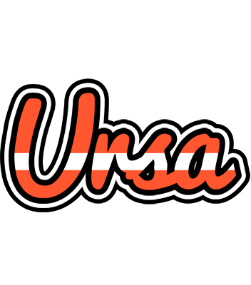 Ursa denmark logo