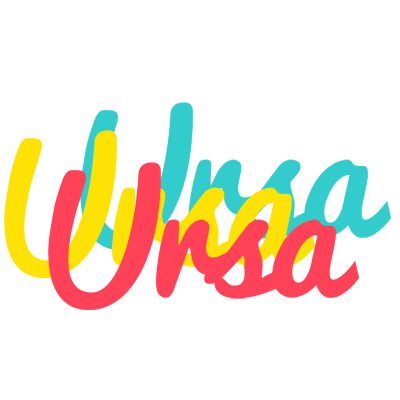 Ursa disco logo