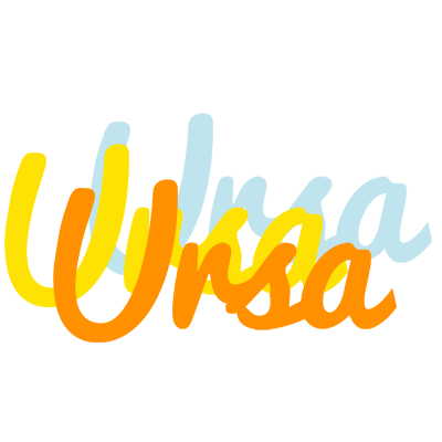 Ursa energy logo