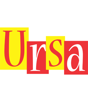 Ursa errors logo