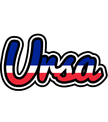 Ursa france logo