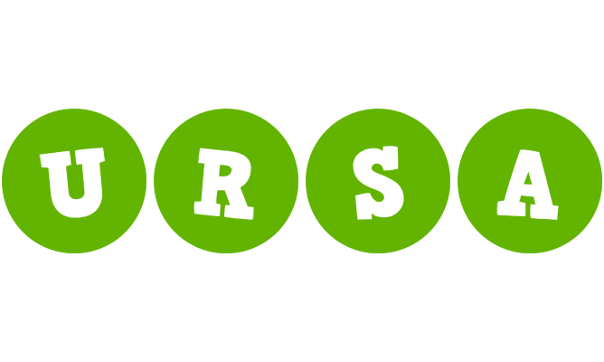Ursa games logo