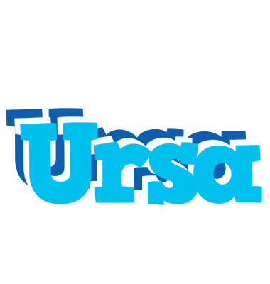 Ursa jacuzzi logo