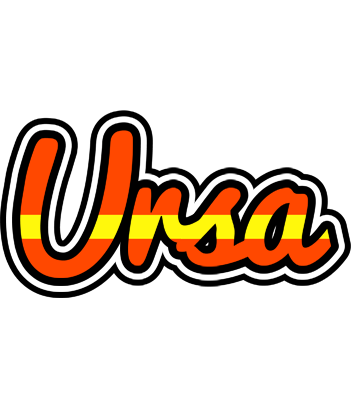 Ursa madrid logo