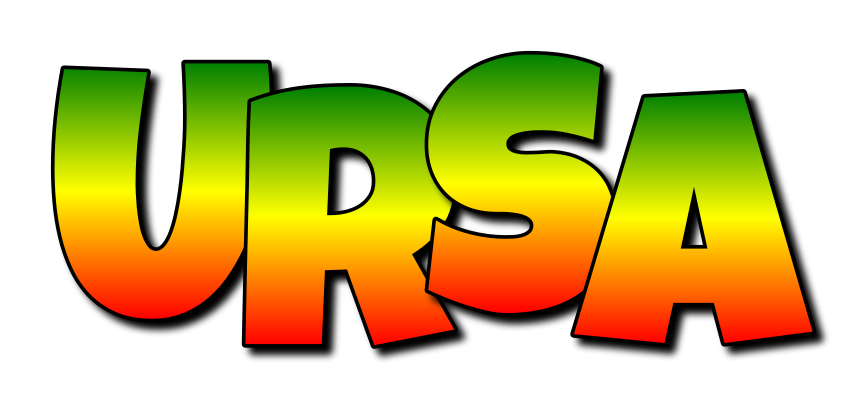 Ursa mango logo