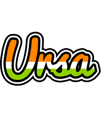 Ursa mumbai logo