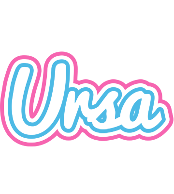 Ursa outdoors logo