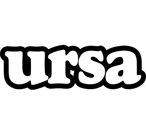 Ursa panda logo