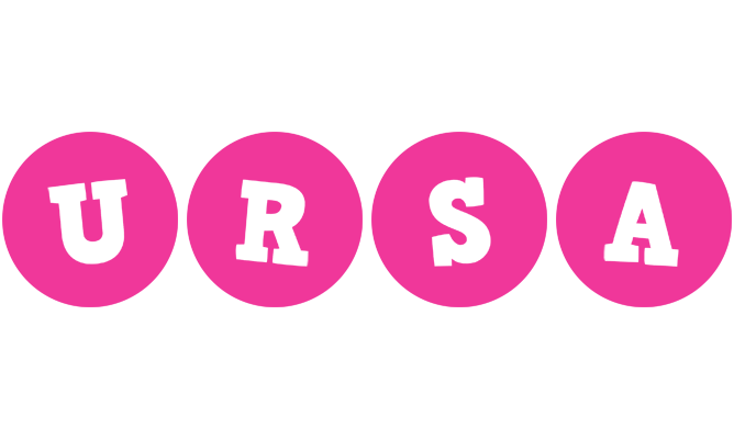 Ursa poker logo