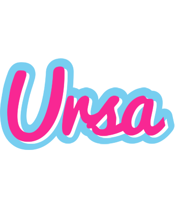 Ursa popstar logo