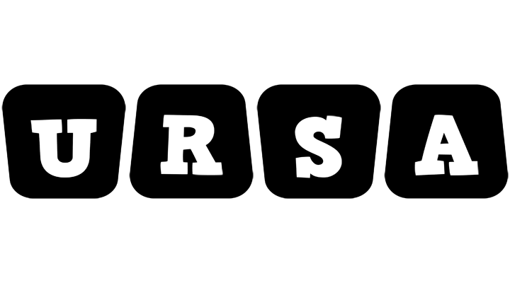 Ursa racing logo