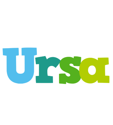 Ursa rainbows logo