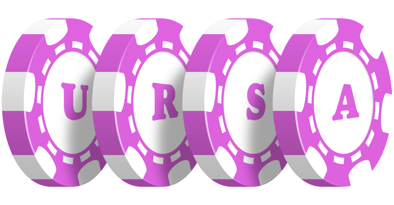 Ursa river logo
