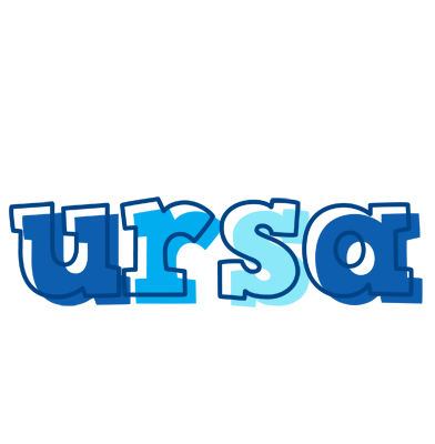 Ursa sailor logo