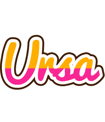 Ursa smoothie logo