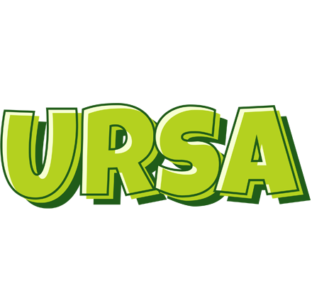 Ursa summer logo