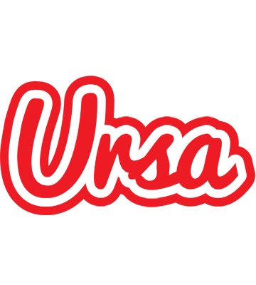 Ursa sunshine logo