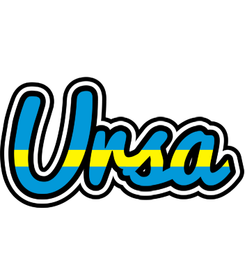 Ursa sweden logo
