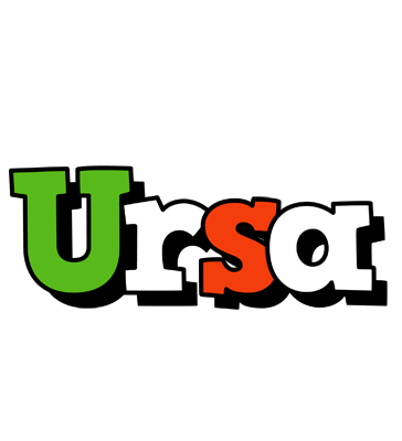 Ursa venezia logo
