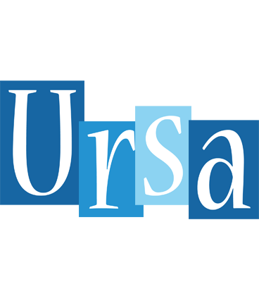 Ursa winter logo